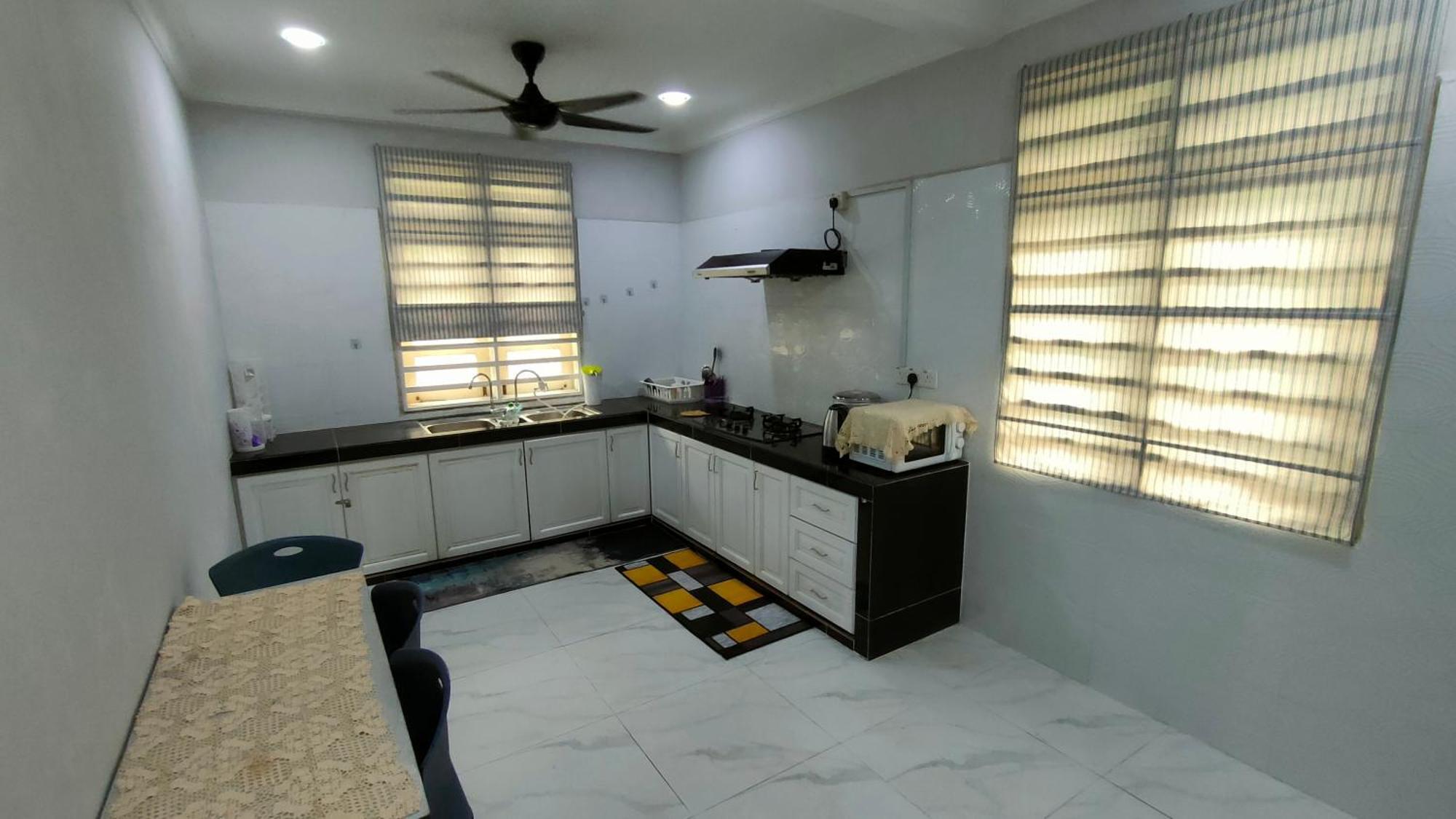 Kak Nor Villa Kuala Terengganu Zewnętrze zdjęcie