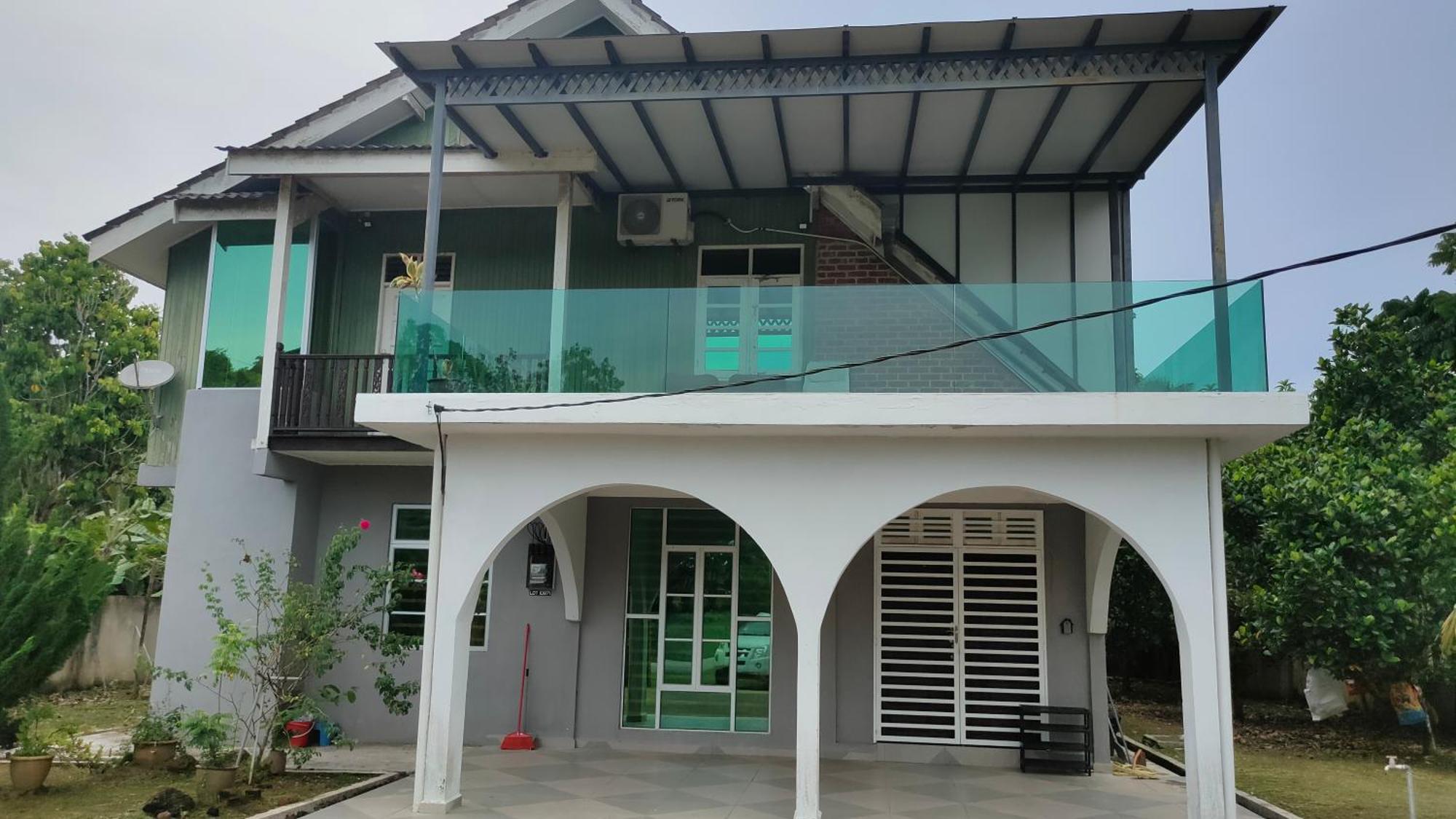 Kak Nor Villa Kuala Terengganu Zewnętrze zdjęcie