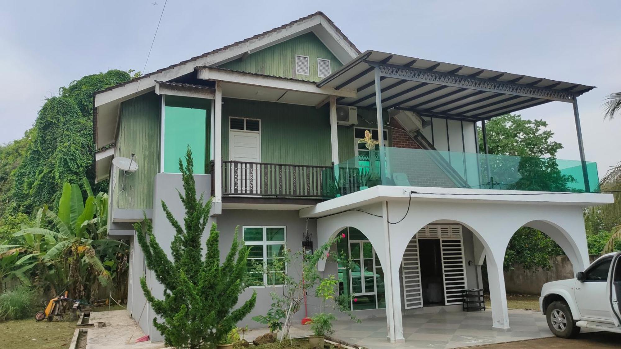 Kak Nor Villa Kuala Terengganu Zewnętrze zdjęcie