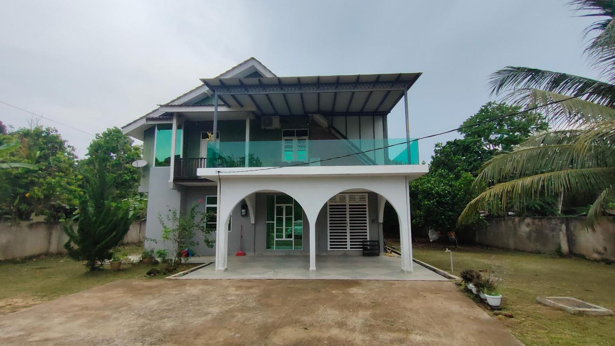 Kak Nor Villa Kuala Terengganu Zewnętrze zdjęcie