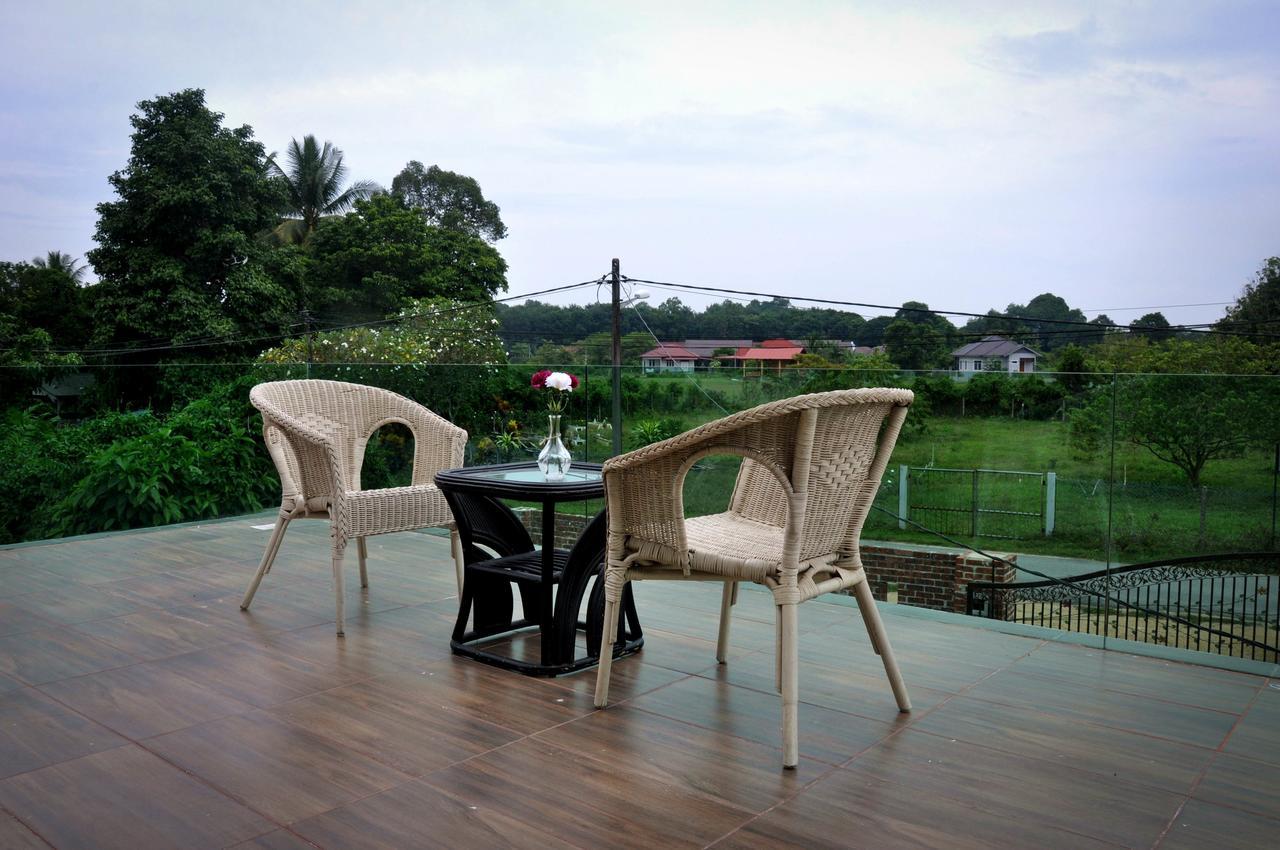 Kak Nor Villa Kuala Terengganu Zewnętrze zdjęcie